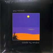 Front View : Guy Maxwell - OUTSIDE MY WINDOW (LP) - Growing Bin Records / GBR037