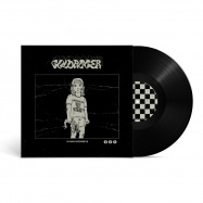 Front View : Goldroger - DISKMAN ANTISHOCK III (LP) - Irrsinn / 3866062