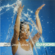 Front View : Jessy Lanza - DJ-KICKS (CD) - !K7 / K7407CD / 05217902