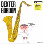Front View : Dexter Gordon - DADDY PLAYS THE HORN (180G LP) - BMG / 405053868170