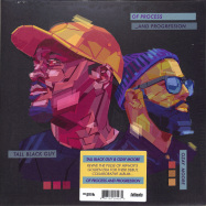 Front View : Tall Black Guy & Ozay Moore - OF PROCESS AND PROGRESSION (LP) - Coalmine / CM097LP
