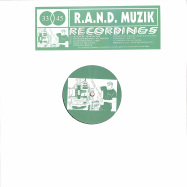 Front View : Various Artists - RM241221 - R.A.N.D. Muzik Recordings / RM241221