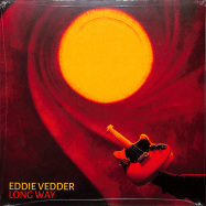 Front View : Eddie Vedder - LONG WAY (LTD 7 INCH) - Republic / 3884035