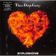 Front View : Three Days Grace - EXPLOSIONS (LP) - RCA International / 19439963431