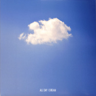 Front View : Valentin Huedo - THE MOUNTAIN - All Day I Dream / ADID076