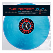 Front View : Miki - OCD PRESENTS THE SECRET SUN: MIKI - THE 7 KUMARAS - O.C.D. Open Channel for Dreamers / OCD.SS-FIVE
