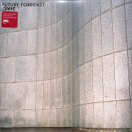 Front View : Civic - FUTURE FORECAST (LP, COLOURED VINYL+MP3) - PIAS / Athens of the North / 39228041