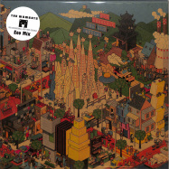 Front View : The Wombats - FIX YOURSELF, NOT THE WORLD (LP) - THE WOMBATS / TWMB002LP