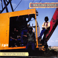Front View : Wailing Souls - INCHPINCHERS (LP) - Greensleeves / Grel47