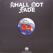 Front View : Tilman - TOUCH ME FANTASY EP - Shall Not Fade / SNF066