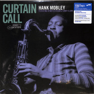 Front View : Hank Mobley - CURTAIN CALL (TONE POET VINYL) - Blue Note / 3551980