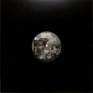 Front View : Dan Piu - MOTHERS LOVE EP (180 G VINYL) - Black Key / BKR 016