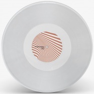 Front View : Maceo Plex - SWEATING TEARS EP (CLEAR VINYL REPRESS) - Crosstown Rebels / CRM082CLEAR