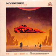 Front View : Monstereo - IN THE HOLLOW OF A WAVE (BLACK VINYL) - Plastic Head / KAR 219LP
