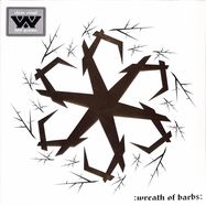 Front View : Wumpscut - WREATH OF BARBS (LP) (FARBE: CLEAR) - Beton Kopf Media / 220135