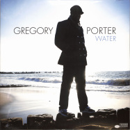 Front View : Gregory Porter - WATER (2LP) - Blue Note / 3878242