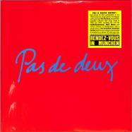 Front View : Pas De Deux - THE VINYL COLLECTION (2LP) - PAS DE DISX / PDD2102