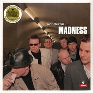 Front View : Madness - WONDERFUL (180G LP) - BMG / 405053861882
