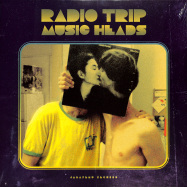 Front View : Radio Trip - MUSIC HEADS (LP) - Jalapeno / JAL77V