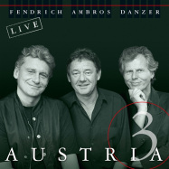 Front View : Austria 3 - AUSTRIA 3 (2LP) - Sony Music Catalog / 19439943291