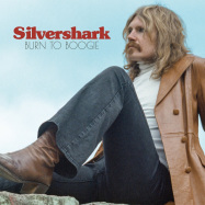 Front View : Silvershark - BURN TO BOOGIE (BLACK VINYL) (LP) - Noisolution / 1001331NSL