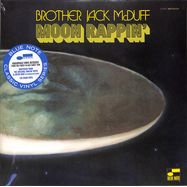 Front View : Jack McDuff - MOON RAPPIN (LP) - Blue Note / 4535205