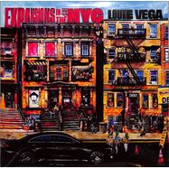 Front View : Louie Vega - EXPANSIONS IN THE NYC (4LP) - Nervous Records / NER24828
