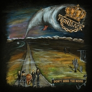 Front View : Frontback - DON T MIND THE NOISE (LP) - Sound Pollution - Black Lodge Records / BLOD140LP