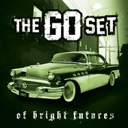 Front View : The Go Set - OF BRIGHT FUTURES AND BROKEN PASTS (LP) - Mad Drunken Monkey / 00127