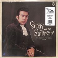 Front View : Sunny & The Sunliners - MR BROWN EYED SOUL VOL. 2 (LP) - Big Crown Records / BCR135LP / 00152222