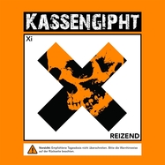 Front View : Kassengipht - REIZEND (LP) - Hicktown Records / 00142337