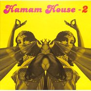 Front View : Various Artists - HAMAM HOUSE VOL. 2 - Hamam House / HAMAMHOUSE02