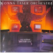 Front View : Donna Laser Orchestra - VEGA SYNTHAURI / GRACE KELLYS SONG - Best Record / BST-X085