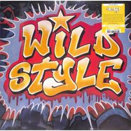 Front View : OST / Various - WILD STYLE (YELLOW LP) - Mr Bongo / MRBLP247