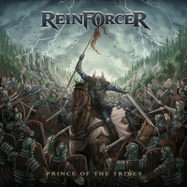 Front View : Reinforcer - PRINCE OF THE TRIBES (LP) - Audioglobe Srl. / 109621