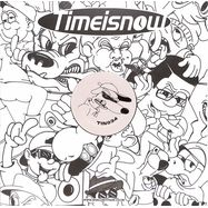 Front View : Holloway - INTO THE 00S - Time Is Now / TIN034