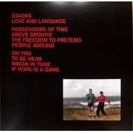 Front View : Stacks - LOVE AND LANGUAGE (LP) - Knekelhuis / KH041