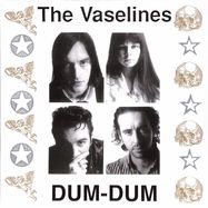 Front View : The Vaselines - DUM DUM (LTD CLEAR 180G LP) - Glass Redux / 00153524