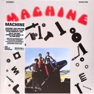 Front View : Machine - MACHINE (LP) - Wewantsounds / 05230651
