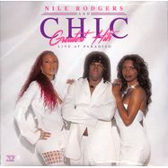 Front View : Nile Rodgers & Chic - GREATEST HITS - LIVE AT PARADISO (2LP) - Wagram / 05230891