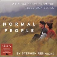 Front View : Stephen Rennicks - NORMAL PEOPLE (LP) - Demon / DEMREC1046