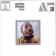 Front View : Archie Shepp - BLASE (LP) - Charly / BYG29318