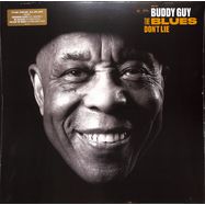 Front View : Buddy Guy - THE BLUES DON T LIE (2LP) - RCA International / 19658731521
