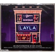 Front View : DJ Robin & Schrze - LAYLA (LEUCHTET NACHTS MAXI-SINGLE CD LTD.EDT.) - Polydor / 060244854080