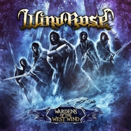 Front View : Wind Rose - WARDENS OF THE WEST WIND (2LP)  - Napalm Records / NPR1193VINYL