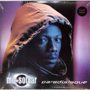 Front View : MC Solaar - MC SOLAAR / PARADISIAQUE (LTD BEIGE 3LP) - Polydor / 3871389