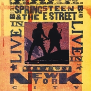 Front View : Bruce Springsteen & The E Street Band - LIVE IN NEW YORK CITY (3LP) - Sony Music / 19075978951
