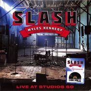 Front View : Slash feat. Kennedy Myles and The Conspirators - 4 (LIVE AT STUDIOS 60) (2LP) - BMG Rights Management / 405053878616