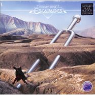 Front View : Gaspard Aug - ESCAPADES (VINYL) (LP) - Because Music / 6676587