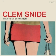 Front View : Clem Snide - GHOST OF FASHION (2LP) - Dot Matrix Recordings / LPDMR5630